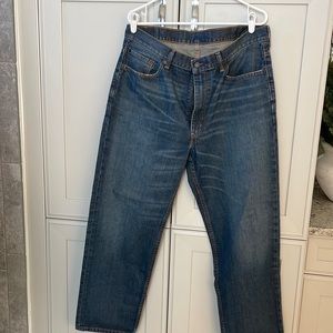 Levi’s 550 Jeans 38x30